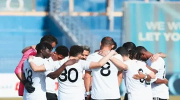 بيراميدز يواجه الجونة بعد تصدر الأخير على بترول أسيوط في كأس مصر